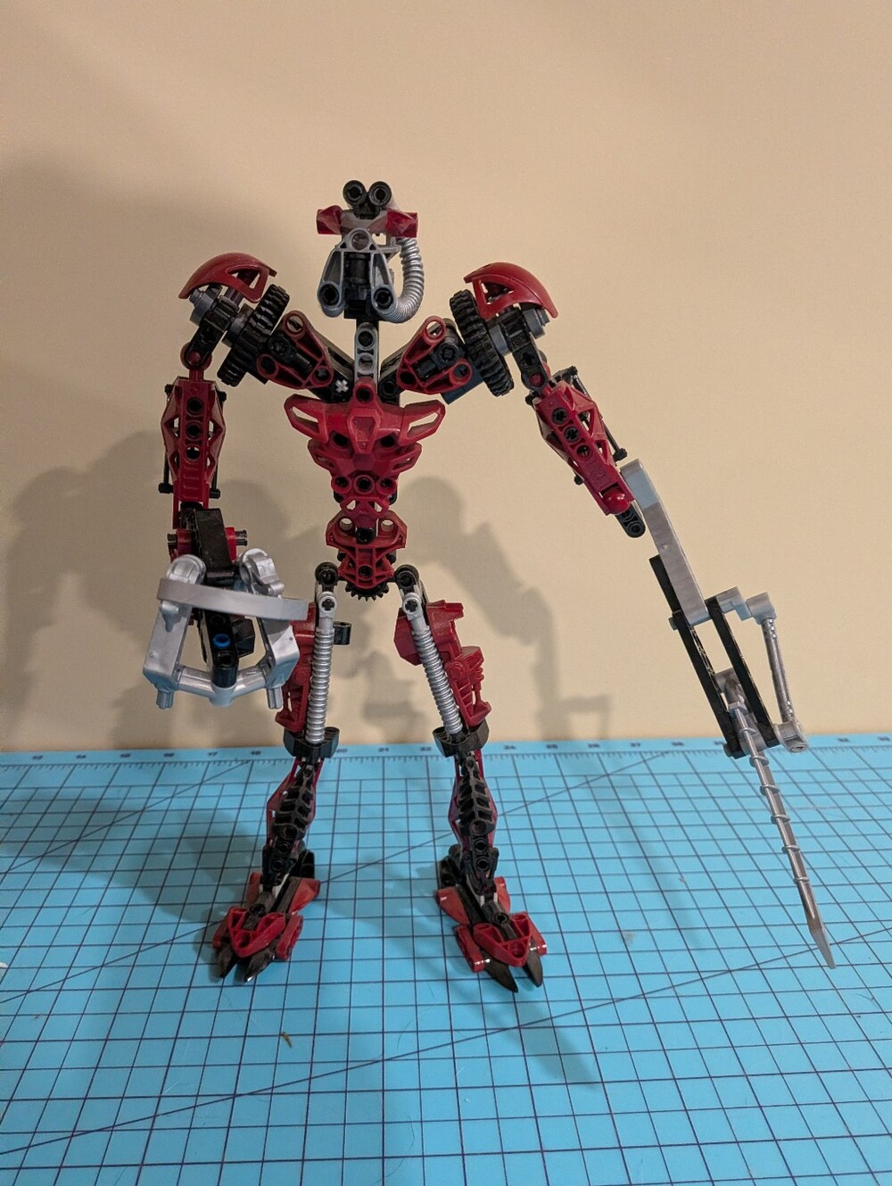 Bionicle Sidorak